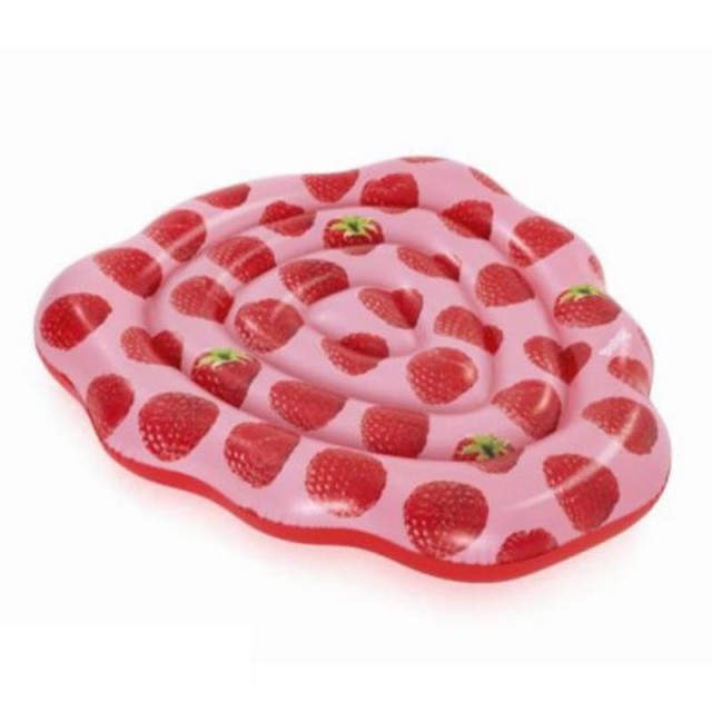 تشک بادی روی آب طرح تمشک 43396