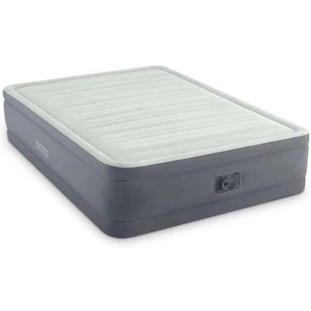 تخت خواب بادی دو نفره با پمپ باد سرخود 64906
