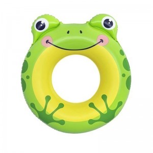 حلقه شنا بادی کودک مدل قورباغه 36351 frog
