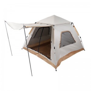 چادر مسافرتی 4 نفره اتوماتیک مدل inkai tent
