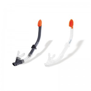 اسنورکل شنا سفید Easy-Flow اینتکس 55928