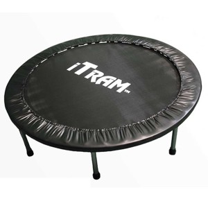 ترامپولین خانگی قطر 1.5 متری Trampoline 036