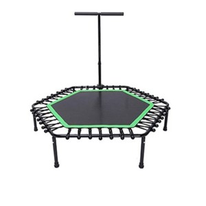 ترامپولین جامپینگ ورزشی دستگیره دار Trampoline 005