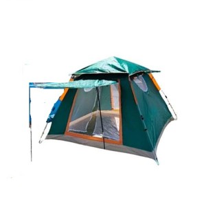 چادر مسافرتی اتوماتیک 8 نفره مدل Sunshine  سبز sunshine green