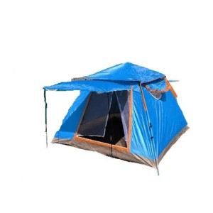 چادر مسافرتی اتوماتیک 8 نفره مدل Sunshine  آبی sunshine blue
