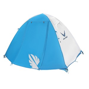چادر کوهنوردی اسنوهاوک دیسکاوری دوپوش آبی T5116-blue