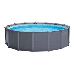 استخر پیش ساخته گرد فایبرگلاس 26384
