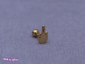 پیرسینگ گوش اسپرت G5163