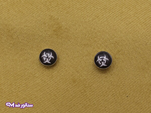 گوشواره مگنتی طرح ویژه G5212