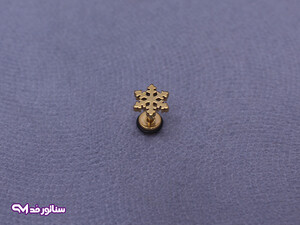 گوشواره برف دانه G5205