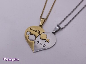 گردنبند ست ولنتاین SG2111