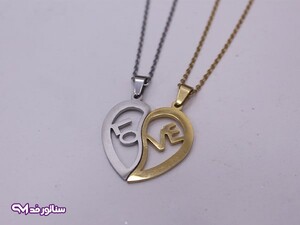گردنبند ست عاشقانه SG2119