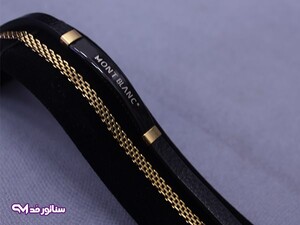 قیمت دستبند مردانه Montblanc | فروشگاه اکسسوری سناتور مد