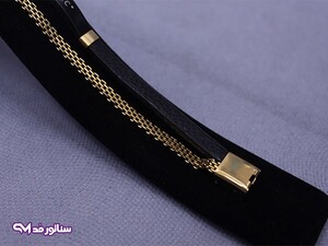 فروش دستبند مردانه Montblanc | بدلیجات سناتور مد