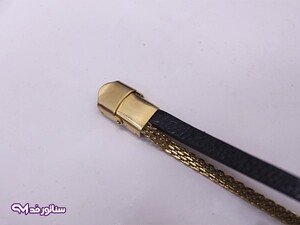 خرید دستبند مردانه Montblanc لوکس | فروشگاه دلیجات سناتور مد