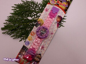 ساعت مچی بچه گانه دخترانه Wb80007