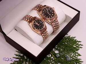 ساعت مچی ست رولکس Ws80027