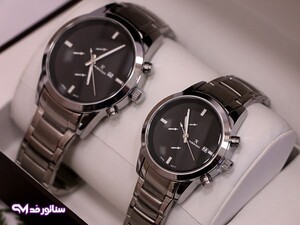 ساعت مچی ست رومانسون Ws80032