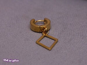 گوشواره اسپرت مینیمال G5150