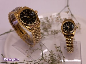 ساعت مچی ست رولکس Ws80033