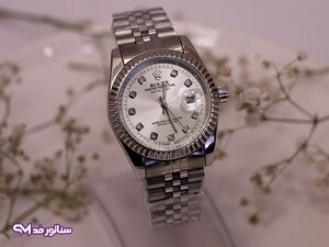 ساعت مچی زنانه رولکس Wz80039