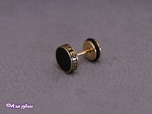 گوشواره مردانه میخی لوکس G5155