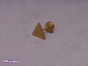 گوشواره اسپرت مثلثی G5153