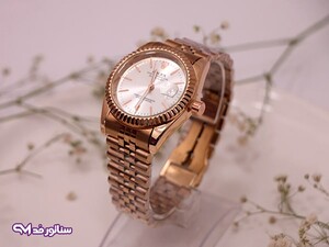 ساعت مچی زنانه رولکس Wz80034