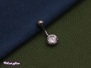 پیرسینگ ناف نگین دار PI9069