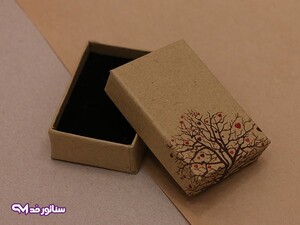 جعبه کادویی نیم ست B8002