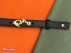 دستبند چرم مردانه DM1009