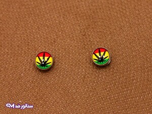 گوشواره مغناطیسی پسرانه G5112