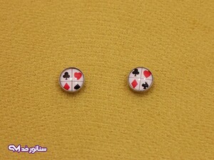 گوشواره مگنتی مردانه G5113