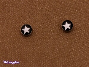 گوشواره پسرانه اهنربایی G5114