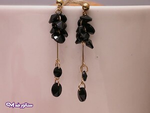 خرید گوشواره اصل سواروسکی G5122 | فروشگاه اکسسوری سناتور مد