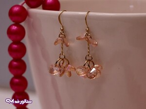 گوشواره آویز سواروسکی G5126