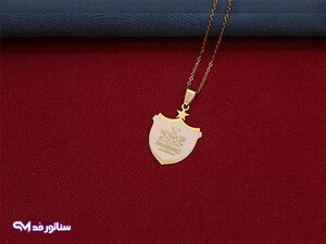 گردنبند پرسپولیس SG2085