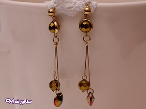 گوشواره برند سواروسکی G5125