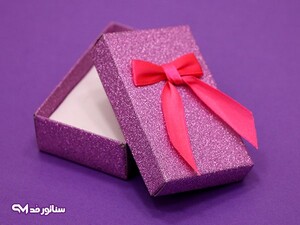 جعبه جواهرات کادویی B8001