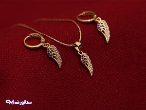 نیم ست بال فرشته وای اس ایکس N8123