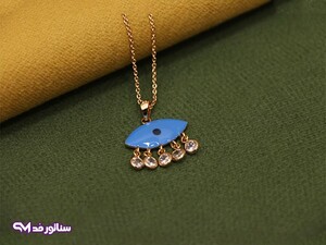 گردنبند YSXطرح چشم نظر GZ2052