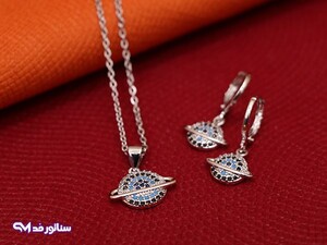 نیم ست زد جی چشم نظر N8113