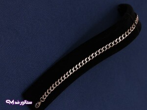 دستبند کارتیر نقره ای DZ1032