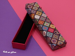 جعبه ساعت و دستبند B8010