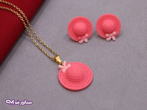 نیم ست دخترانه تابستانی NB8005