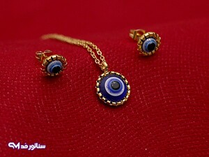 نیم ست چشم نظر سناتورمد N8177