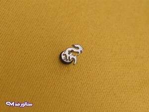 پیرسینگ گوش مدل اژدها PI9044