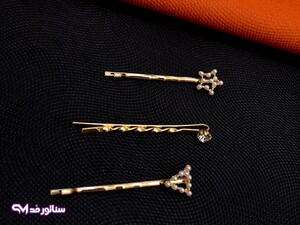 گیره مو ست سناتورمد MA6006
