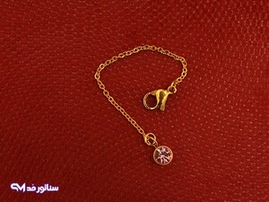 آویز ساعت تک نگین سناتورمد S9018