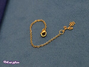 آویز ساعت گل سناتورمد S9021
